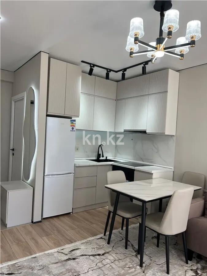 Продажа 1-комнатной квартиры, 30 м² - Продажа однокомнатных квартир в Наурызбайском р-не Алматы - страница 26 фото 3 из 6