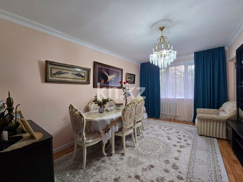 Продажа 3-комнатной квартиры, 66.4 м² - Продажа трехкомнатных квартир в кирпичном доме в Алматы - страница 15 фото 15 из 24