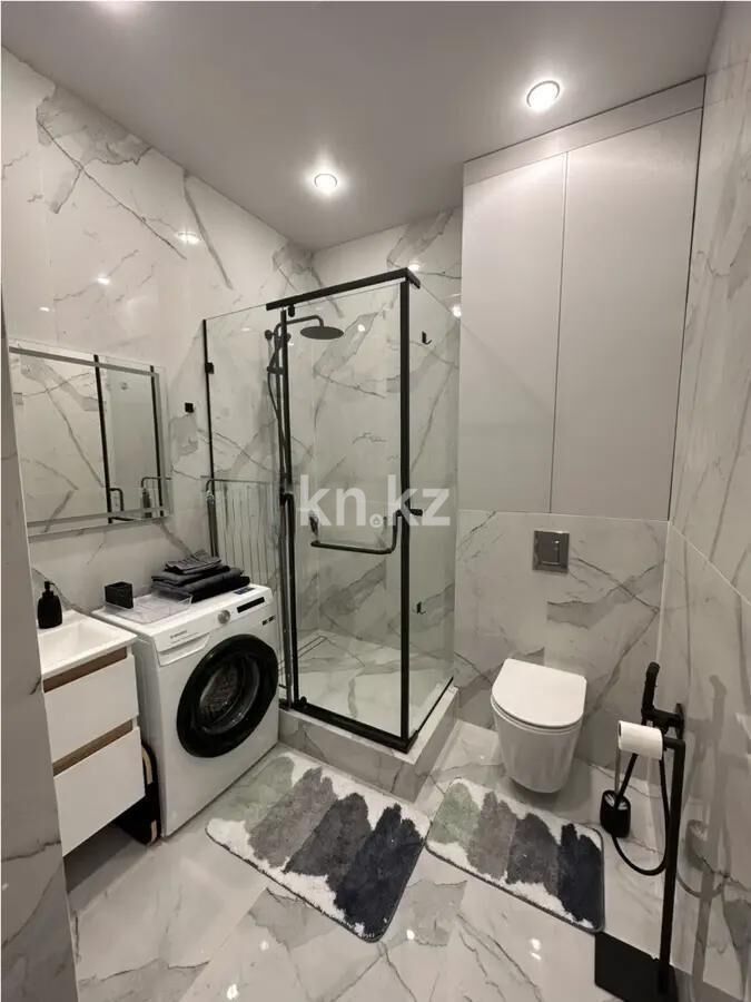Продажа 2-комнатной квартиры, 58 м² - Продажа двухкомнатных квартир в кирпичном доме в Караганде - страница 27 фото 3 из 4