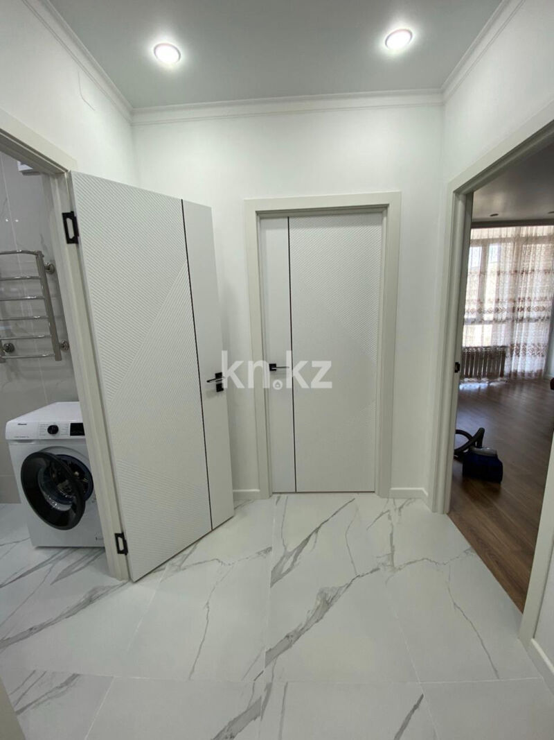 Аренда 1-комнатной квартиры, 52 м² - Аренда квартир помесячно в Алматы фото 11 из 14
