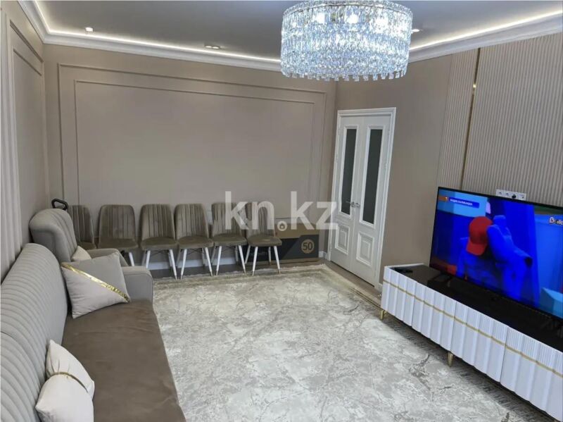 Продажа 3-комнатной квартиры, 96 м² - Продажа трехкомнатных квартир в Алмалинском р-не Алматы - страница 13 фото 2 из 8