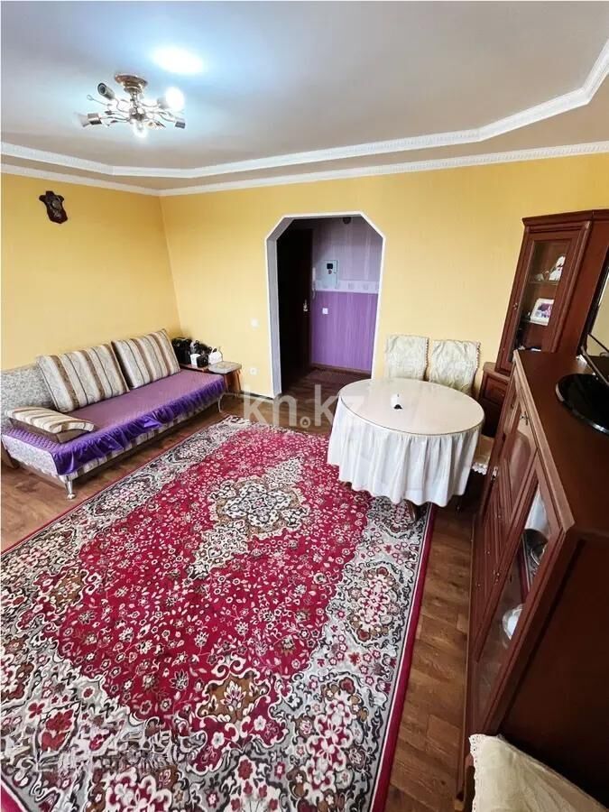 Продажа 2-комнатной квартиры, 35 м² - Продажа двухкомнатных квартир в монолитно-каркасном доме в Караганде - страница 4 фото 1 из 5