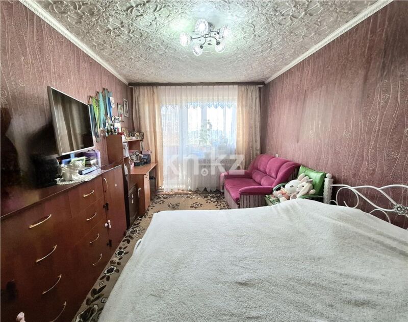 Продажа 2-комнатной квартиры, 50 м² - Продажа двухкомнатных квартир в панельном доме в Темиртау - страница 10 фото 3 из 13