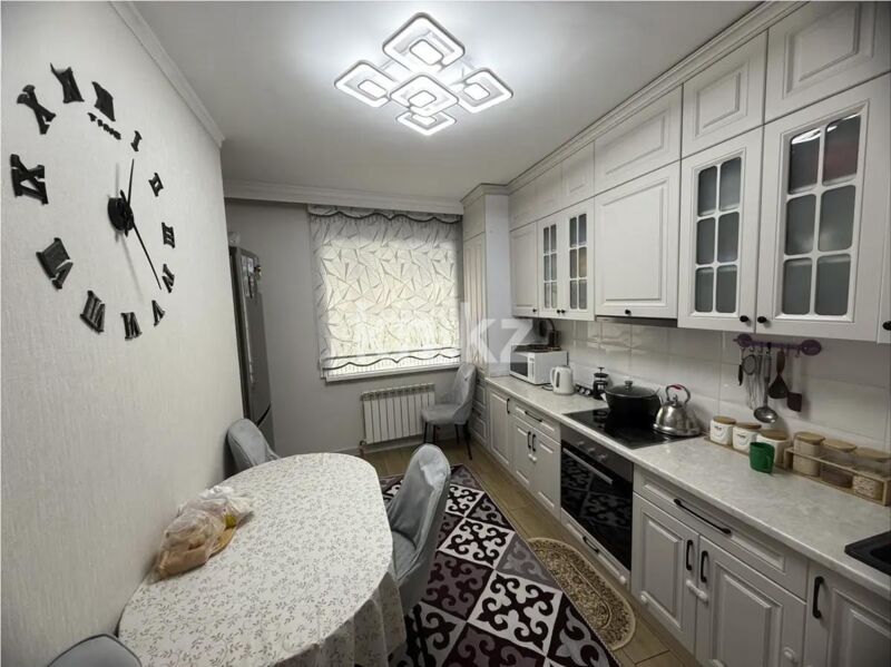 Продажа 4-комнатной квартиры, 100 м² - Продажа четырехкомнатных квартир в монолитно-каркасном доме в Казахстане - страница 23 фото 4 из 4