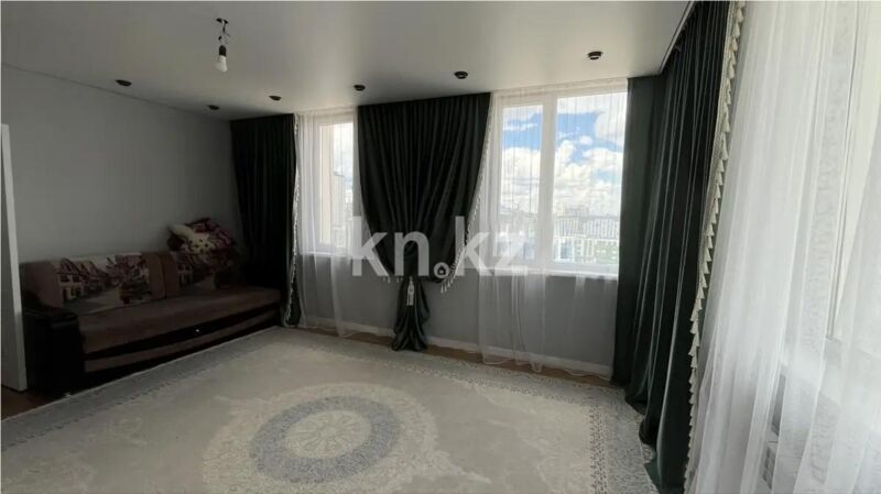 Продажа 3-комнатной квартиры, 98 м² - Продажа трехкомнатных квартир в блочном доме в Казахстане - страница 40 фото 1 из 8