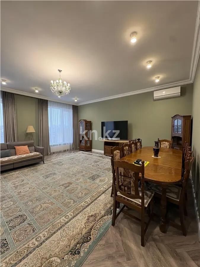 Продажа 3-комнатной квартиры, 130 м² - Продажа квартир в монолитно-каркасном доме в Астане - страница 128 фото 1 из 3