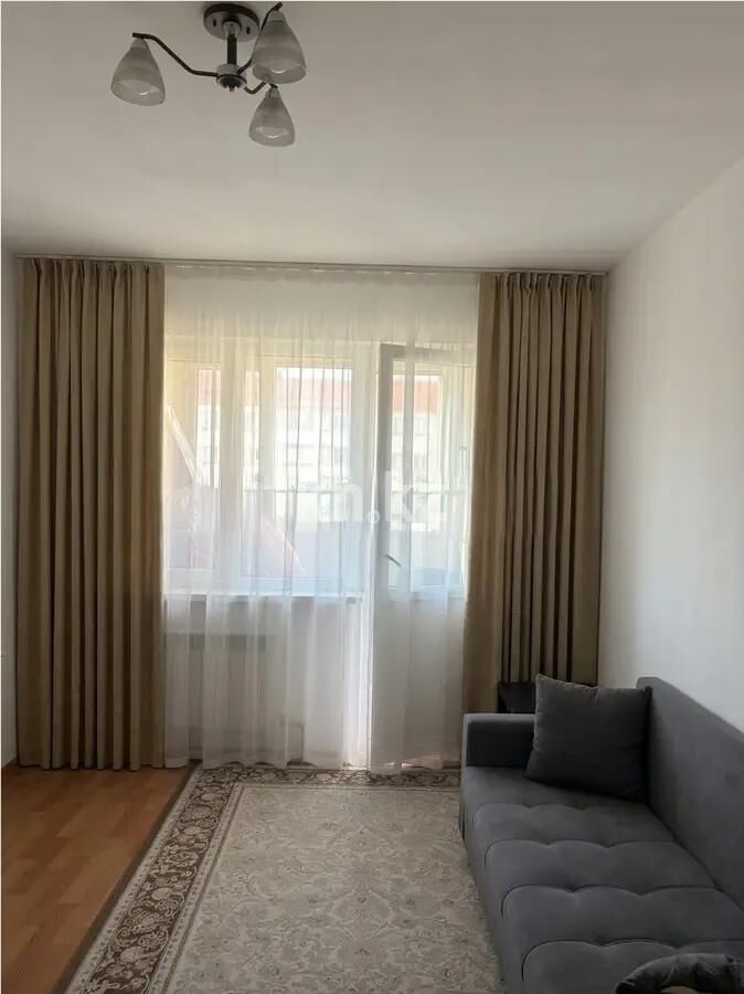 Продажа 1-комнатной квартиры, 39.9 м² - Продажа квартир в Алматы фото 1 из 4