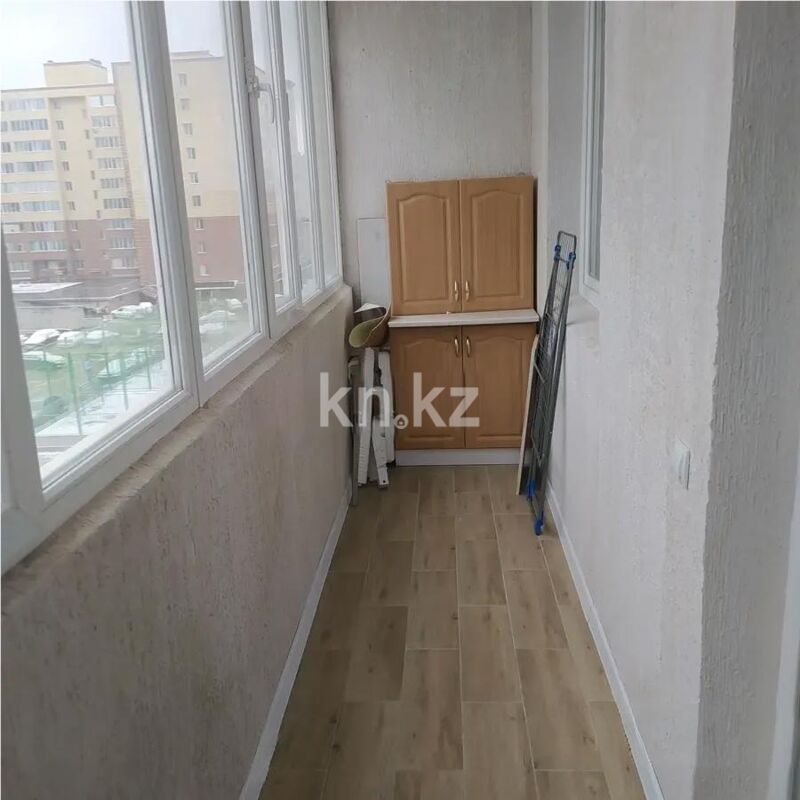 Продажа 1-комнатной квартиры, 32 м² - Продажа квартир в новостройках Астаны - страница 12 фото 3 из 4