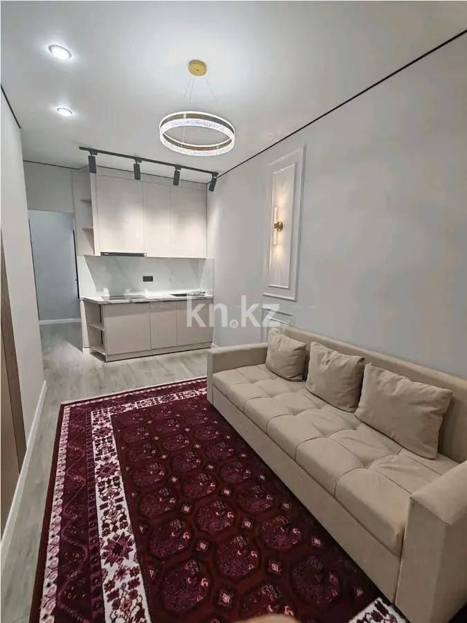 Продажа 1-комнатной квартиры, 34 м² - Продажа однокомнатных квартир в Наурызбайском р-не Алматы - страница 17 фото 3 из 5