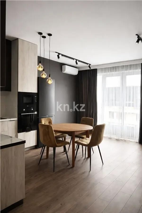 Продажа 2-комнатной квартиры, 55.9 м² - Продажа двухкомнатных квартир в монолитно-каркасном доме в Казахстане - страница 186 фото 2 из 3