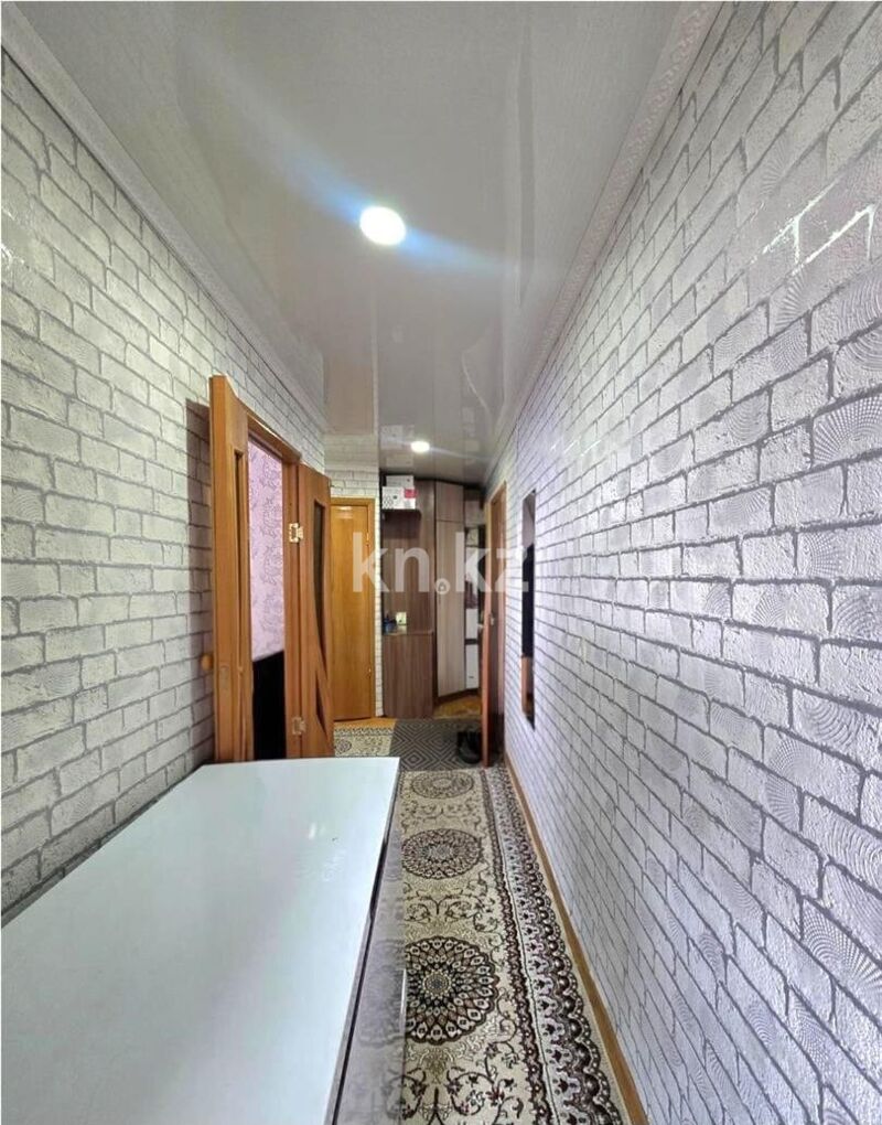 Продажа 3-комнатной квартиры, 55 м² - Продажа квартир в блочном доме в Темиртау - страница 11 фото 10 из 15