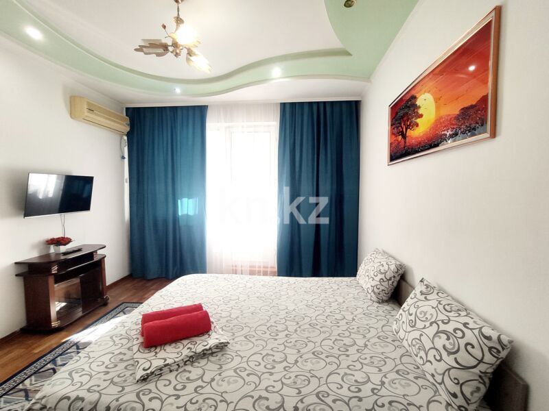Аренда 1-комнатной квартиры посуточно, 40 м² - Аренда однокомнатных квартир посуточно в Казахстане - страница 6 фото 3 из 7