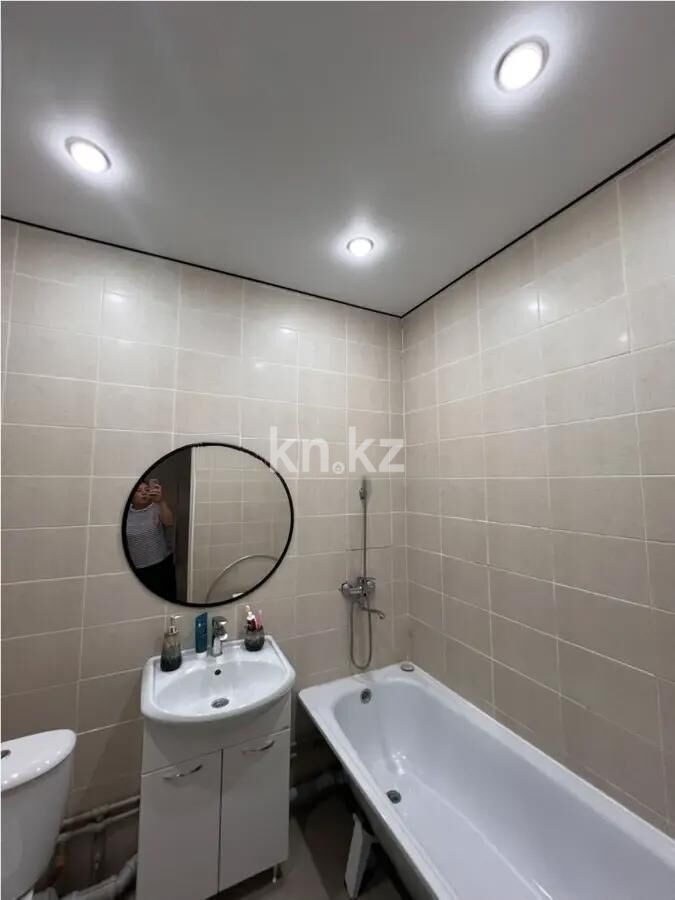 Продажа 1-комнатной квартиры, 34.8 м² - Продажа однокомнатных квартир в монолитно-каркасном доме в Астане - страница 26 фото 3 из 3