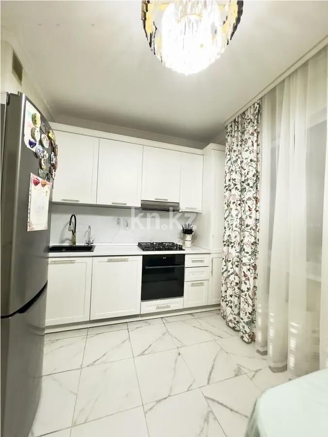 Продажа 3-комнатной квартиры, 94.6 м² - Продажа квартир в монолитно-каркасном доме в Казахстане - страница 17 фото 3 из 3