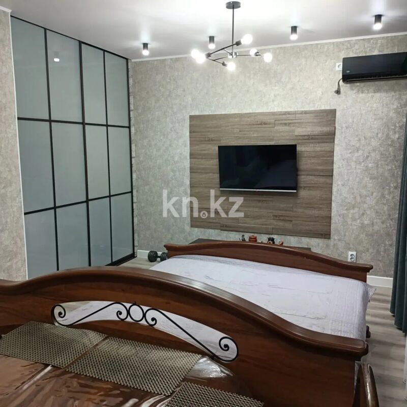 Аренда 1-комнатной квартиры посуточно, 35 м² - Аренда квартир посуточно в Актобе фото 3 из 6