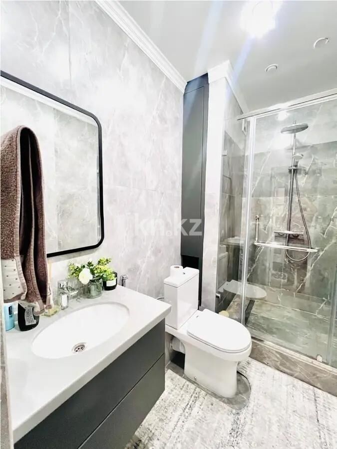 Продажа 3-комнатной квартиры, 100 м² - Продажа трехкомнатных квартир в монолитном доме в Алматы - страница 4 фото 5 из 9