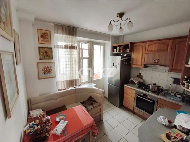 Продажа 3-комнатной квартиры, 86.4 м² - Продажа трехкомнатных квартир в кирпичном доме в Алматы - страница 16 фото 3 из 6