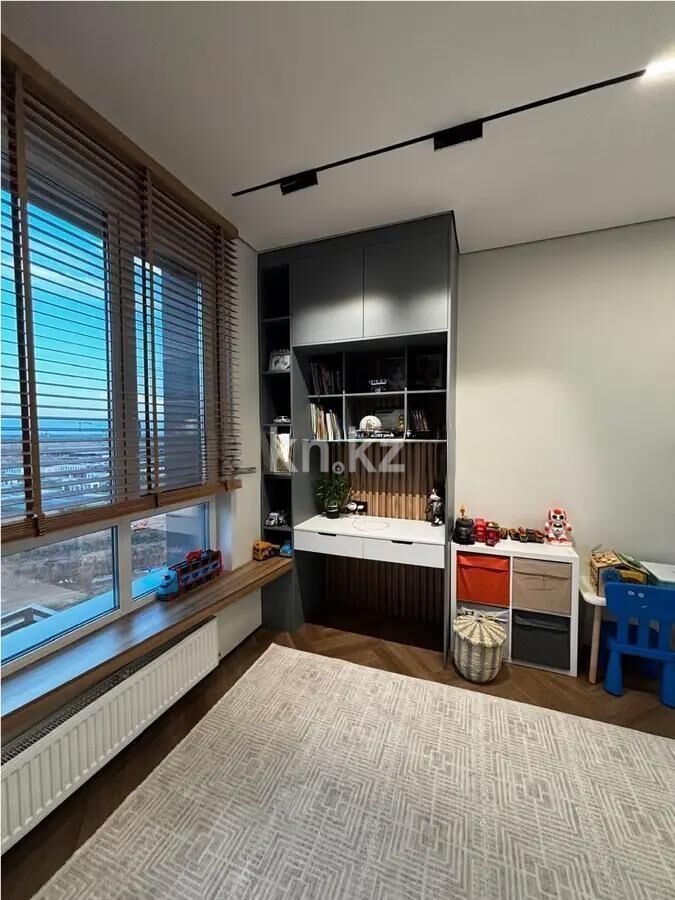 Продажа 3-комнатной квартиры, 101 м² - Продажа квартир в монолитно-каркасном доме в Астане - страница 87 фото 4 из 6
