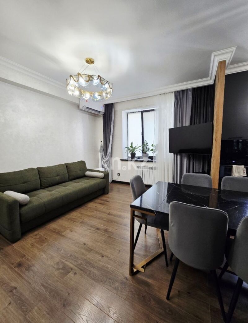 Продажа 4-комнатной квартиры, 100 м² - Продажа четырехкомнатных квартир в Наурызбайском р-не Алматы фото 6 из 11