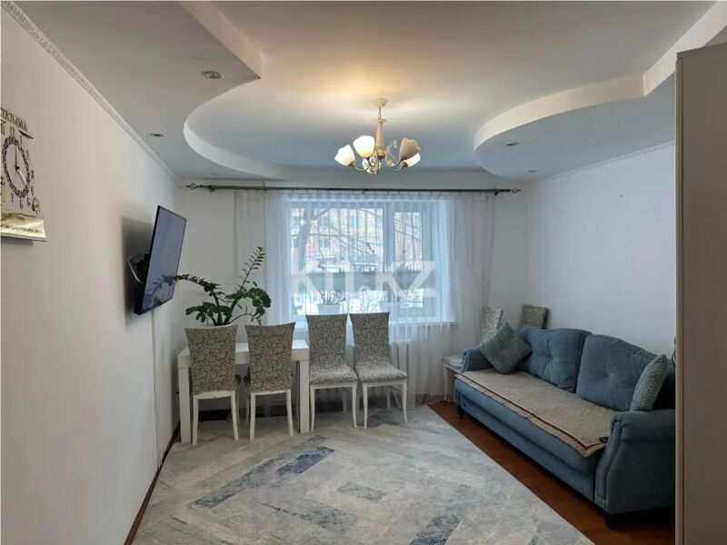 Продажа 2-комнатной квартиры, 52 м² - Продажа квартир в монолитно-каркасном доме в Астане - страница 30 фото 1 из 4