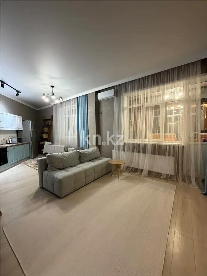 Продажа 1-комнатной квартиры, 52 м² - Продажа квартир в новостройках Астаны - страница 32 фото 1 из 5