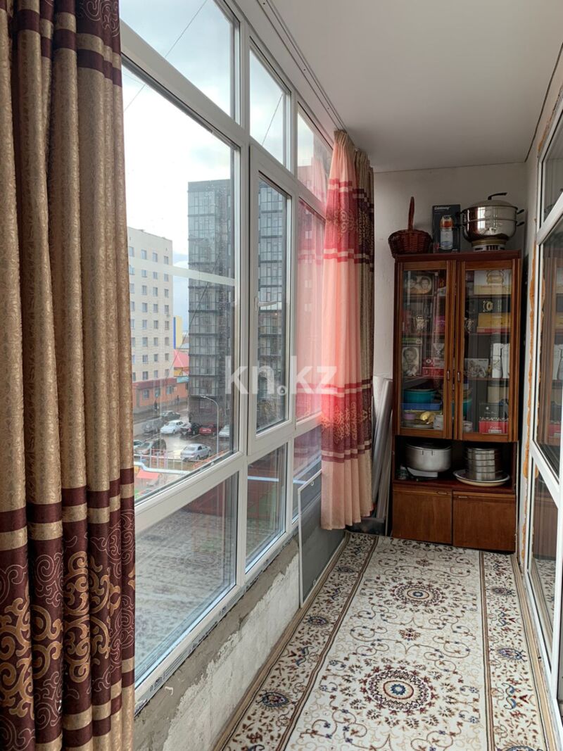 Продажа 2-комнатной квартиры, 61 м² - Продажа двухкомнатных квартир в Городе Караганды - страница 13 фото 3 из 11