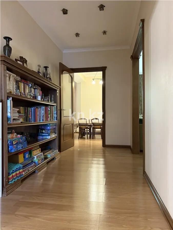 Продажа 3-комнатной квартиры, 109 м² - Продажа трехкомнатных квартир в Медеуском р-не Алматы - страница 13 фото 8 из 11