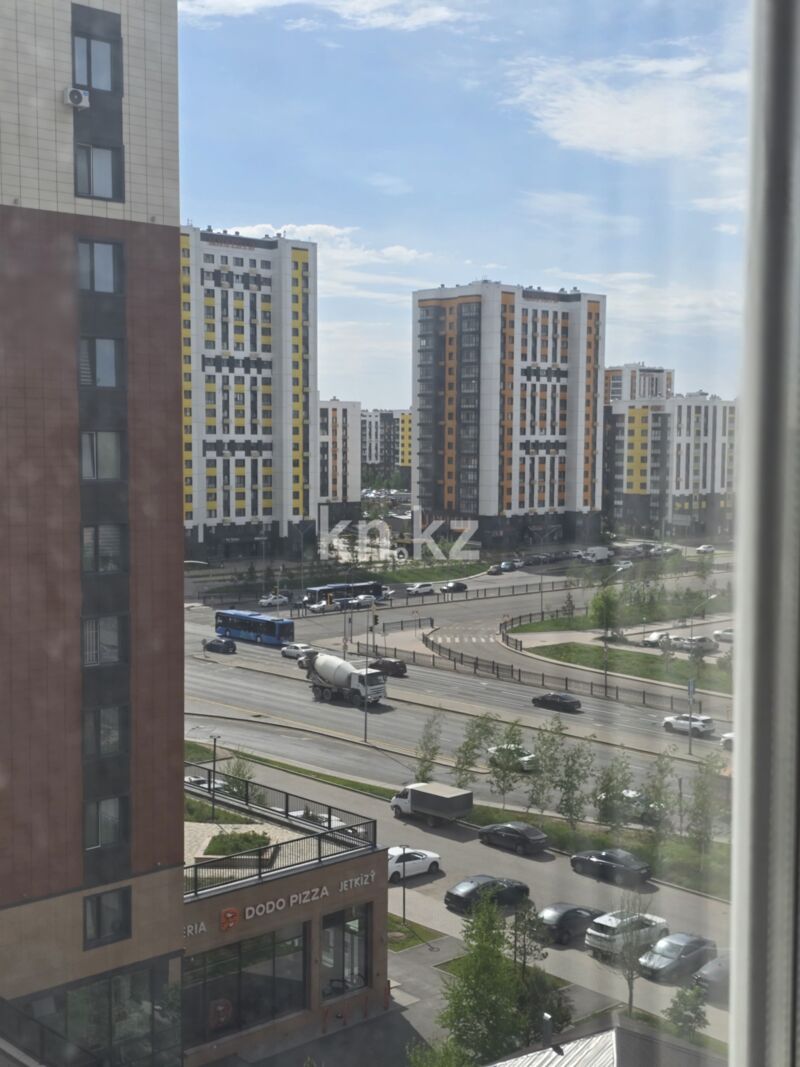 Продажа 1-комнатной квартиры, 40.5 м² - Продажа квартир в кирпичном доме в Казахстане - страница 8 фото 10 из 22