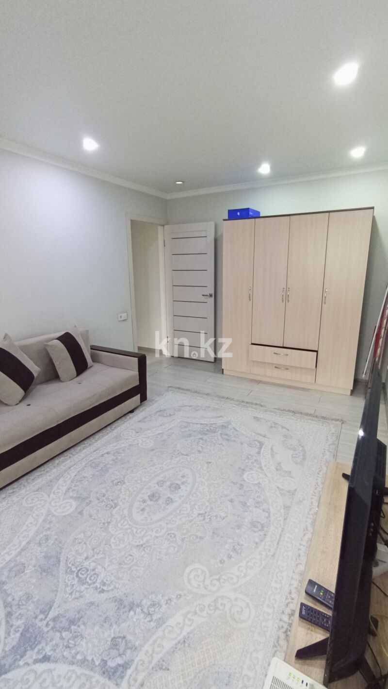 Аренда 1-комнатной квартиры, 32 м² - Аренда однокомнатных квартир помесячно в Алматы фото 2 из 24