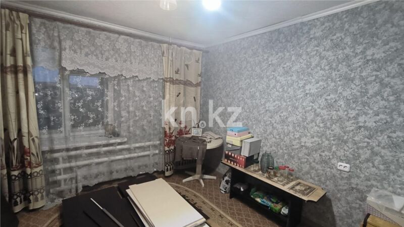 Продажа 4-комнатной квартиры, 74 м² - Продажа четырехкомнатных квартир в кирпичном доме в Караганде - страница 3 фото 8 из 16