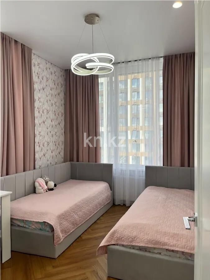 Продажа 3-комнатной квартиры, 85.83 м² - Продажа квартир в монолитно-каркасном доме в Астане - страница 112 фото 3 из 6