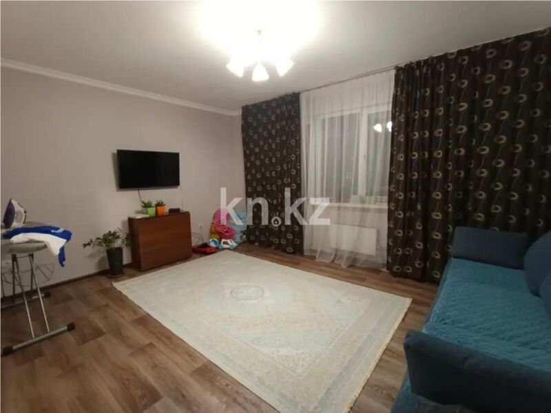 Продажа 2-комнатной квартиры, 60 м² - Продажа двухкомнатных квартир от собственников в Алматы фото 1 из 5