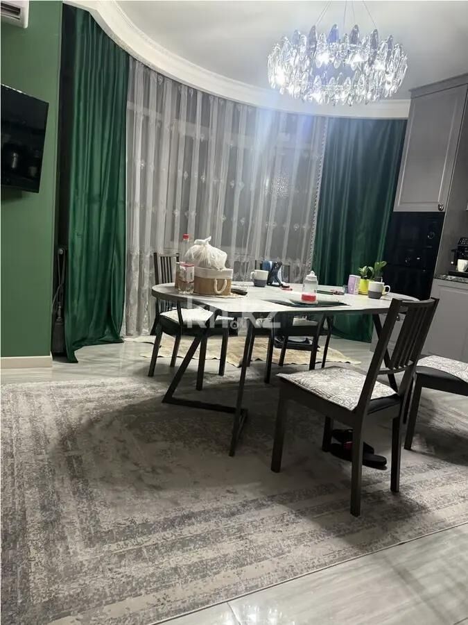 Продажа 5-комнатной квартиры, 170.9 м² - Продажа пятикомнатных и более квартир в Бостандыкском р-не Алматы фото 5 из 7