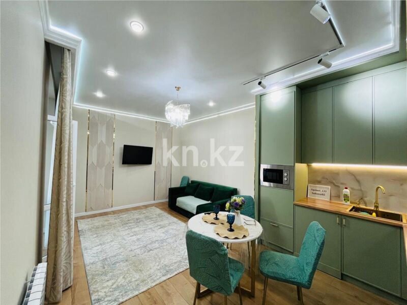 Продажа 2-комнатной квартиры, 53 м² - Продажа квартир в монолитно-каркасном доме в Караганде фото 9 из 11