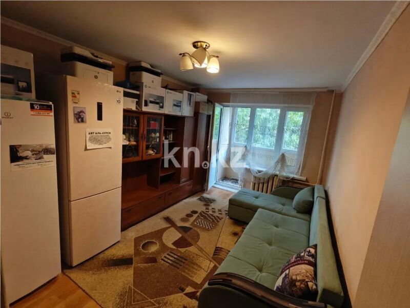 Продажа 3-комнатной квартиры, 57 м² - Продажа трехкомнатных квартир в Бостандыкском р-не Алматы - страница 27 фото 1 из 4