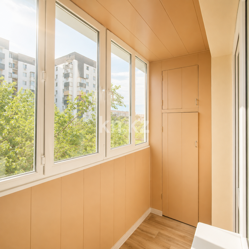 Продажа 1-комнатной квартиры, 33.7 м² - Продажа однокомнатных квартир в монолитном доме в Алматы - страница 4 фото 4 из 5