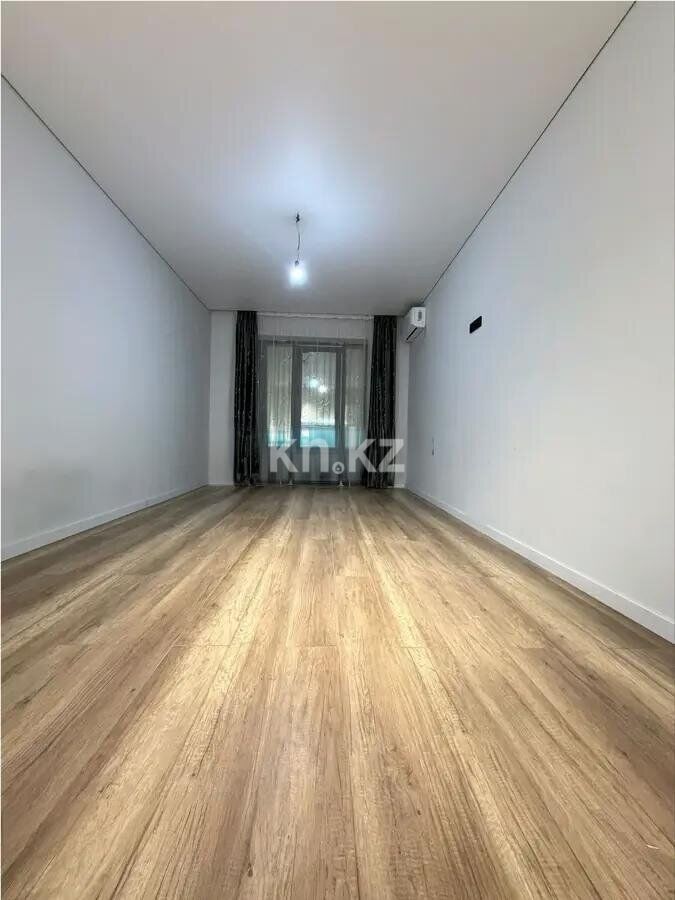 Продажа 1-комнатной квартиры, 47 м² - Продажа  однокомнатных квартир в новостройках Алматы - страница 10 фото 1 из 3