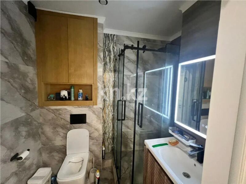 Продажа 2-комнатной квартиры, 57 м² - Продажа квартир от собственников в Алматы - страница 508 фото 4 из 5
