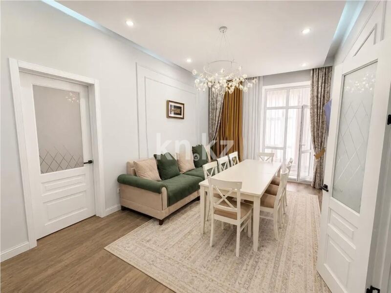 Продажа 2-комнатной квартиры, 70.4 м² - Продажа квартир в кирпичном доме в Астане - страница 42 фото 1 из 4