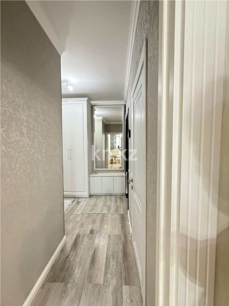 Продажа 3-комнатной квартиры, 78 м² - Продажа квартир в монолитно-каркасном доме в Караганде - страница 8 фото 11 из 15