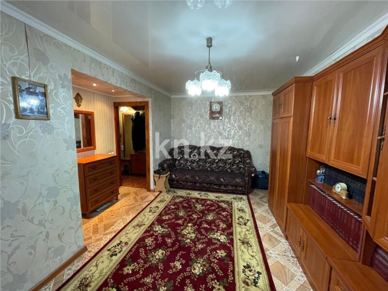 Продажа 3-комнатной квартиры, 58 м² - Продажа квартир в панельном доме в Казахстане - страница 223 фото 3 из 14