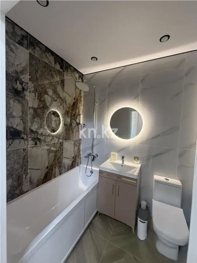 Продажа 2-комнатной квартиры, 55 м² - Продажа двухкомнатных квартир в Жетысуском р-не Алматы - страница 4 фото 4 из 4