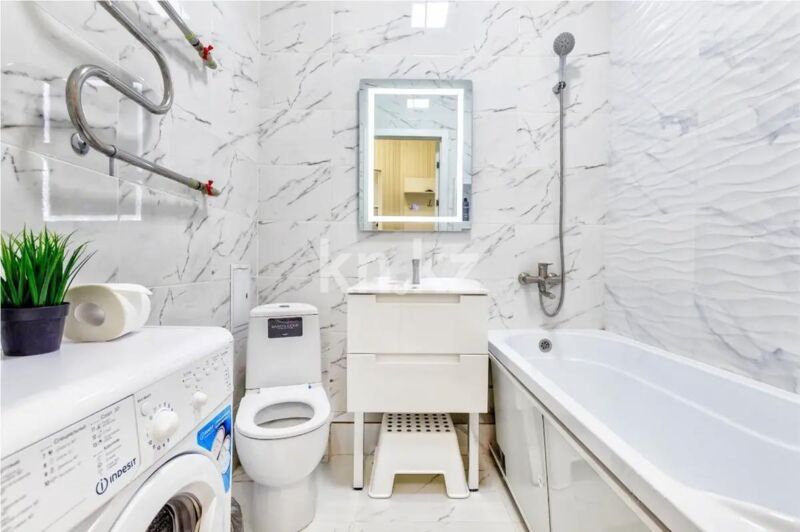 Продажа 2-комнатной квартиры, 44 м² - Продажа двухкомнатных квартир в р-не Есиль Астаны - страница 43 фото 3 из 5