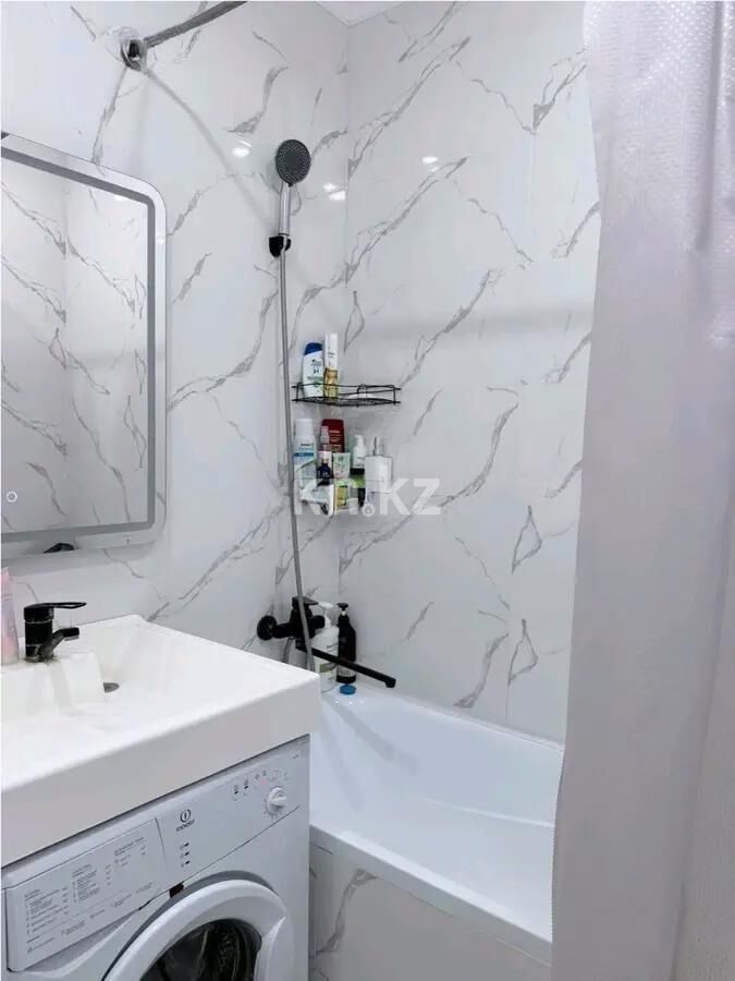 Продажа 1-комнатной квартиры, 40 м² - Продажа однокомнатных квартир в р-не Сарайшык Астаны - страница 15 фото 4 из 5