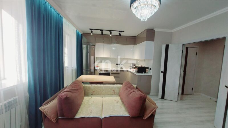 Продажа 2-комнатной квартиры, 47 м² - Продажа двухкомнатных квартир на Юго-Востоке Караганды - страница 15 фото 3 из 13