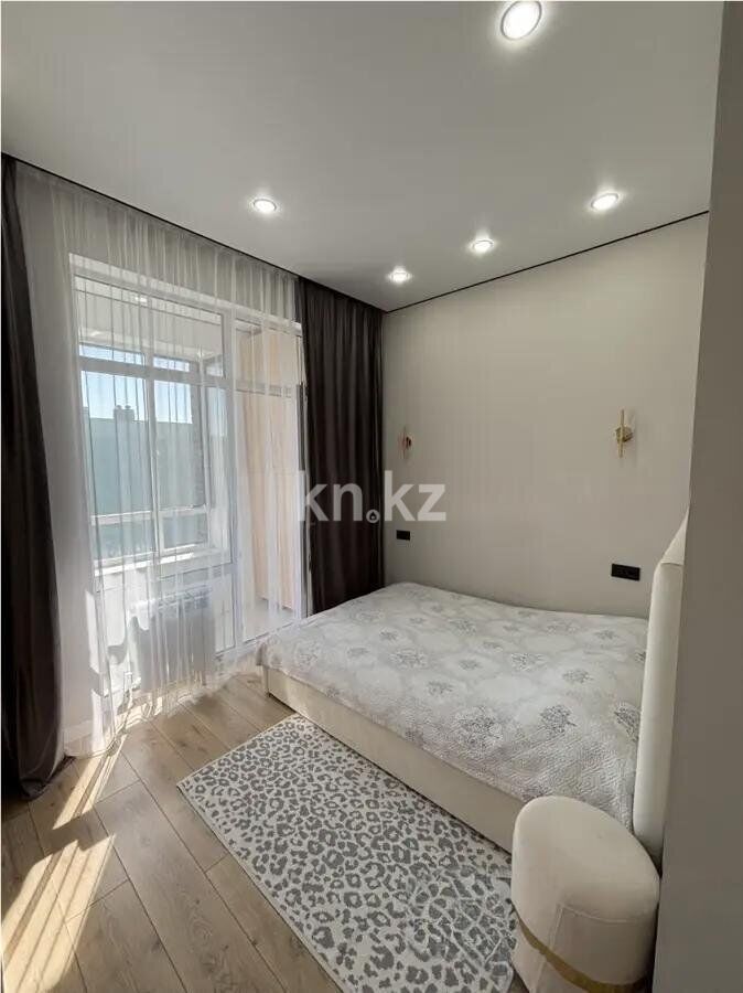 Продажа 2-комнатной квартиры, 39.2 м² - Продажа двухкомнатных квартир в монолитно-каркасном доме в Астане - страница 13 фото 2 из 4