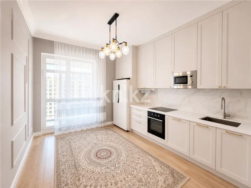 Продажа 3-комнатной квартиры, 96 м² - Продажа трехкомнатных квартир в блочном доме в Казахстане - страница 39 фото 4 из 7