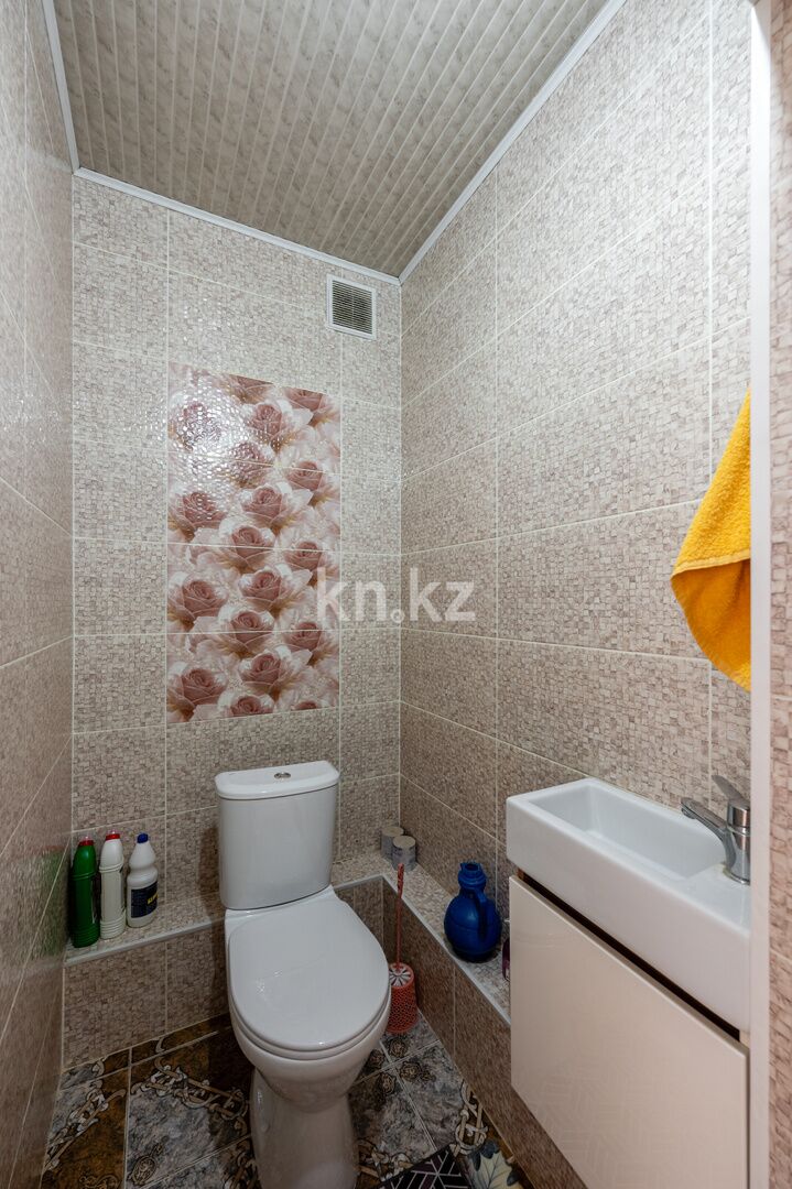Продажа 2-комнатной квартиры, 60.3 м² - Продажа квартир в кирпичном доме в Астане - страница 196 фото 15 из 25