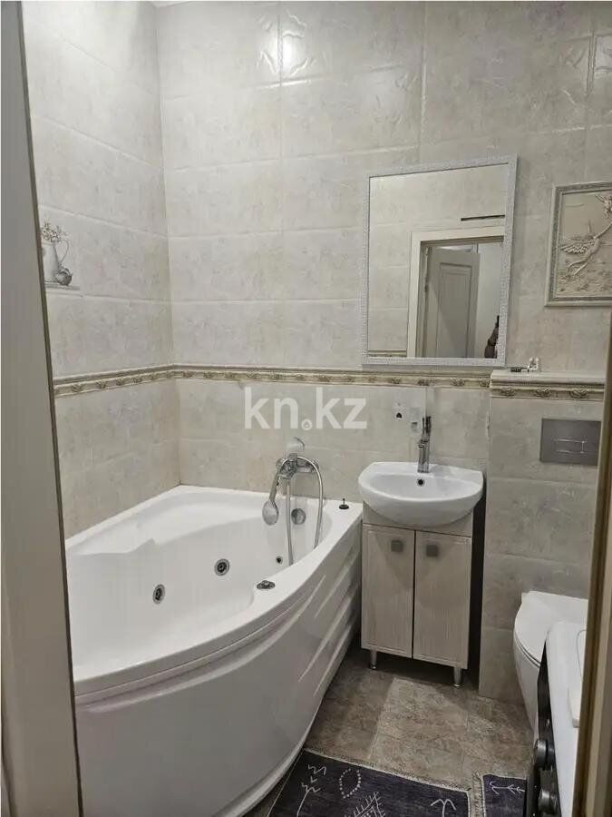 Продажа 1-комнатной квартиры, 39 м² - Продажа квартир в р-не Сарыарка Астаны фото 3 из 3