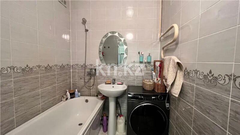 Продажа 2-комнатной квартиры, 64.3 м² - Продажа двухкомнатных квартир в монолитно-каркасном доме в Казахстане - страница 161 фото 3 из 3